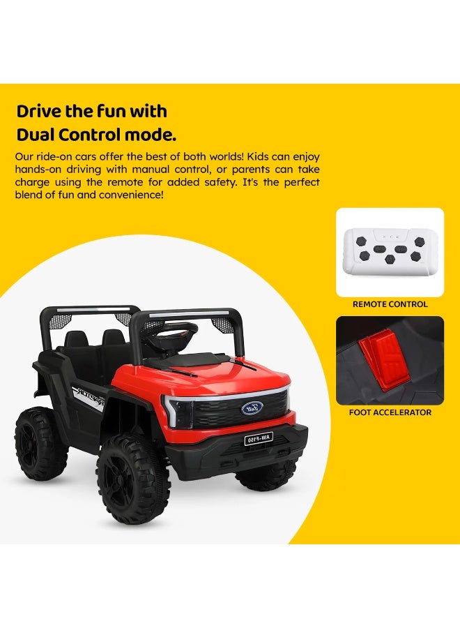 Ford Electric ride-on car for children from 3 to 5 years old - Image 2