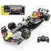 Voltz Toys Authentic Licensed 118 F1 RedBull Rb18 Car Remote Control Car F1 Collection RC car Series for Kids and Adults 24GHz RC Car for Gift 118 RedBull Rb18NO11 - Image 3