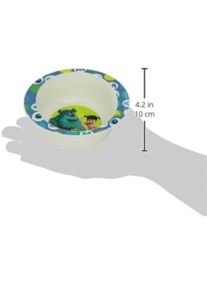 The First Years Disney/Pixar Monsters Bowl Blue - Image 4