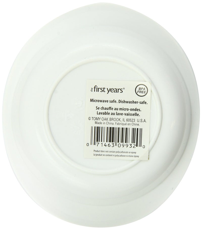 The First Years Disney/Pixar Monsters Bowl Blue - Image 2