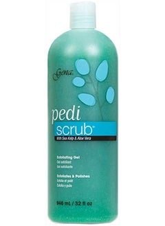 Gena Pedi-Scrub Gel 32 oz  - Image 1