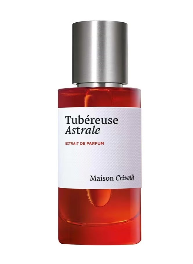 Maison Crivelli Tubereuse Astrale Extrait de Parfum 50ml – Luxury Floral Fragrance for Women & Men - Image 1
