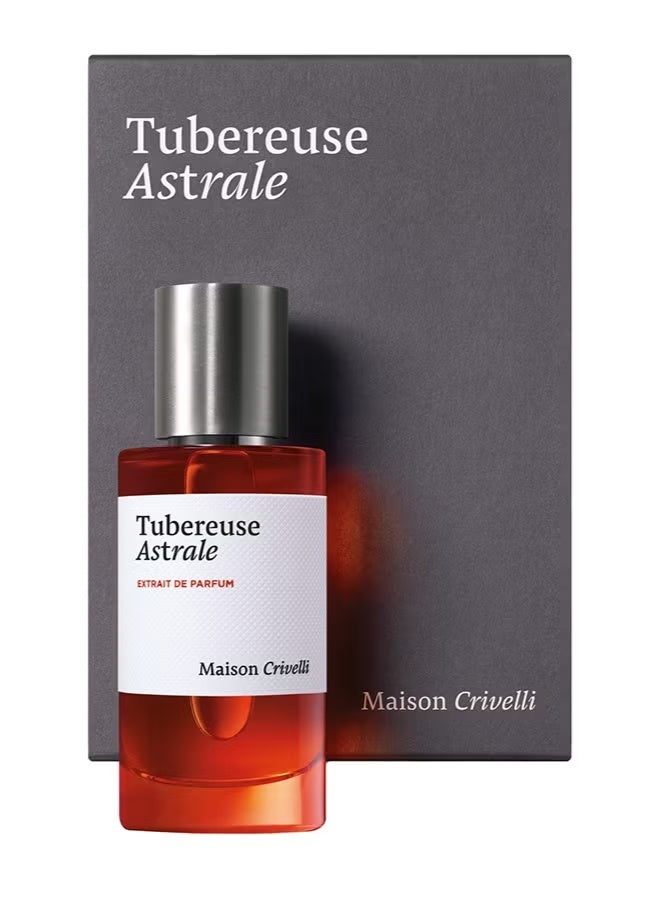 Maison Crivelli Tubereuse Astrale Extrait de Parfum 50ml – Luxury Floral Fragrance for Women & Men - Image 2