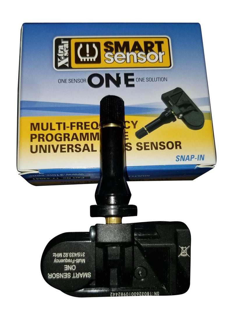 SMART SENSOR 10 Pack TPMS 17-43041 (17-43011 or 17-4301) Multi Frequency Sensor - Image 1