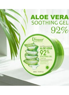Aloe Vera Gel 92% 300 ML