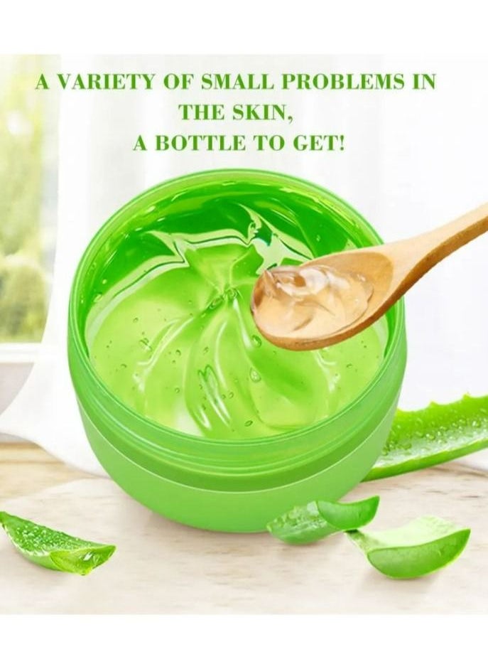 Disaar - Aloe Vera Gel 92% 300 ML - Image 1