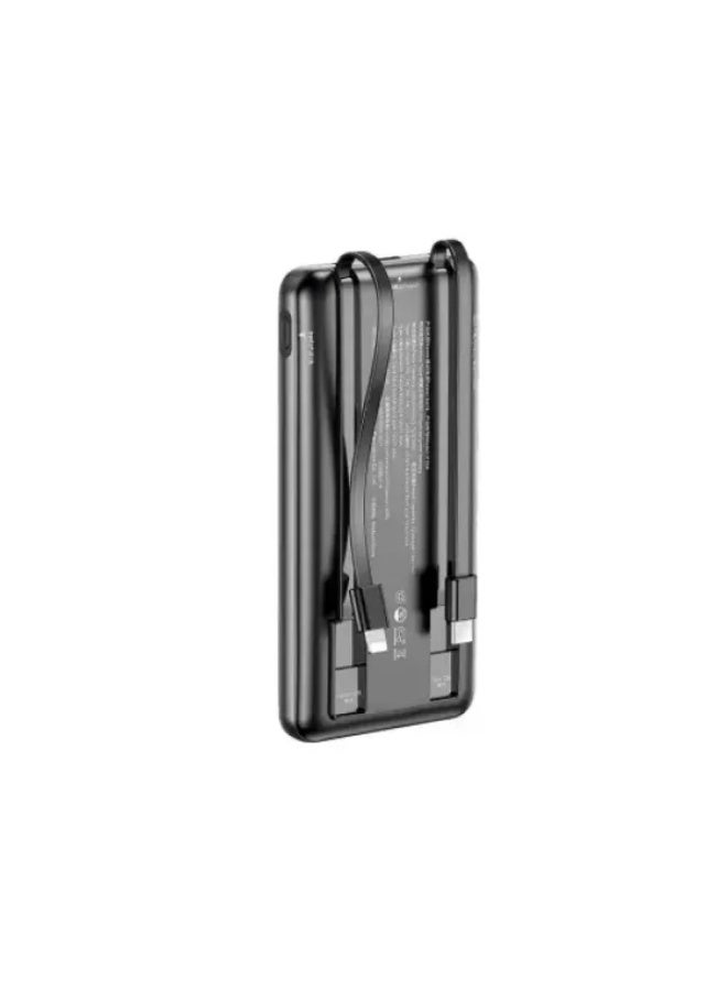 Awei P76K 10000mAh 22.5W Fast Charging Digital Display Power Bank - Image 2