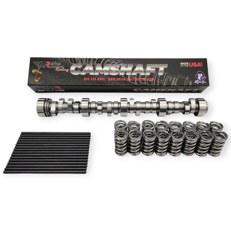 Dynosty Brian Tooley Racing BTR Red Hot Cam Kit for LS1 LS2 LS3 5.7L 6.0L 6.2L Engines