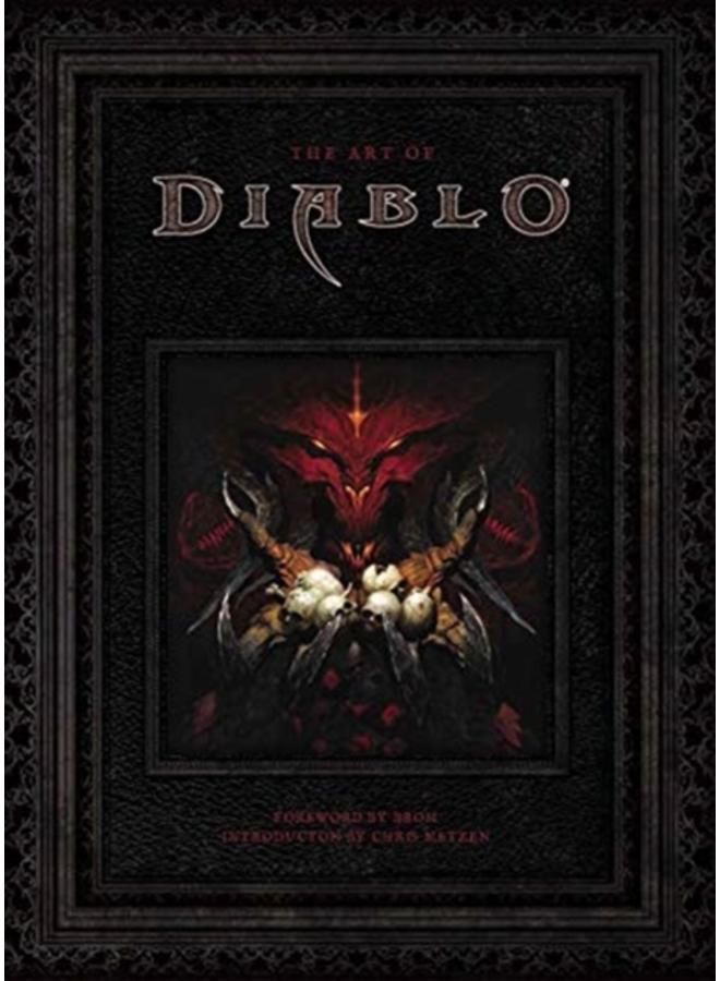 The Art of Diablo 