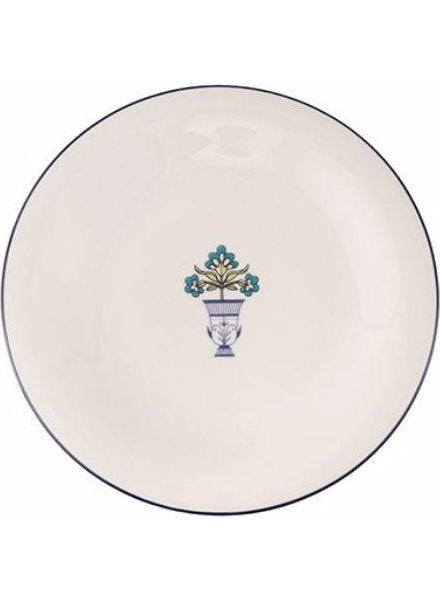 Vaso Piccolo Pattern 6 Flat Plate 17 Cm 04alm008045