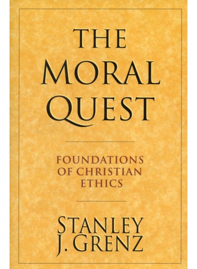 The Moral Quest