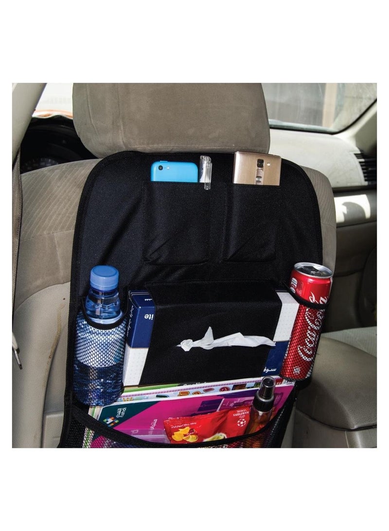 NESTER Car Backseat Organizer - Image 4