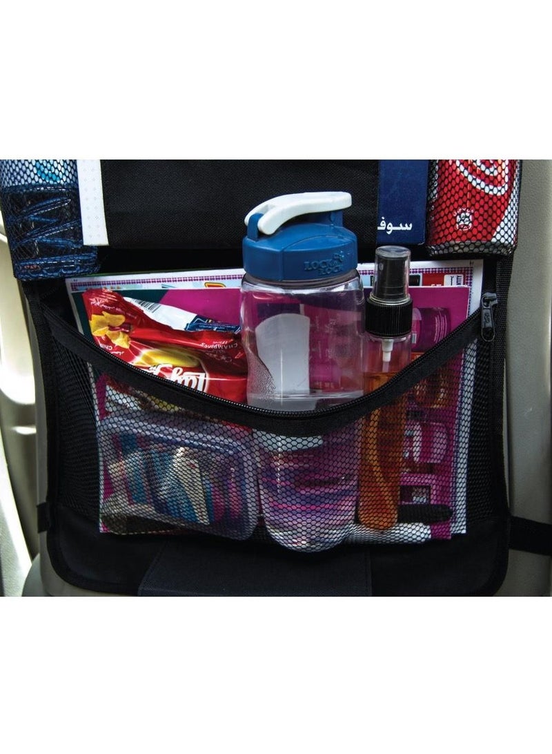 NESTER Car Backseat Organizer - Image 2