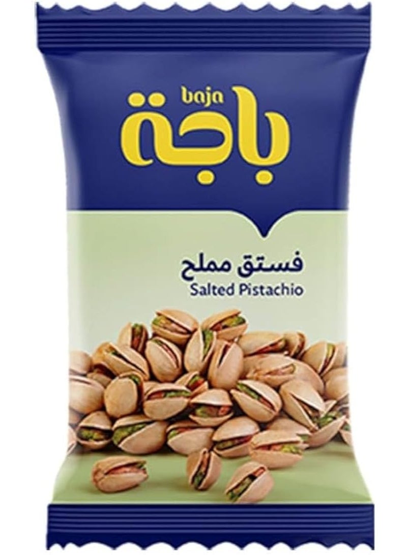 باجا فستق باجة المملح، مكسرات بجودة ممتازة، عبوة 3 أكياس - Image 1