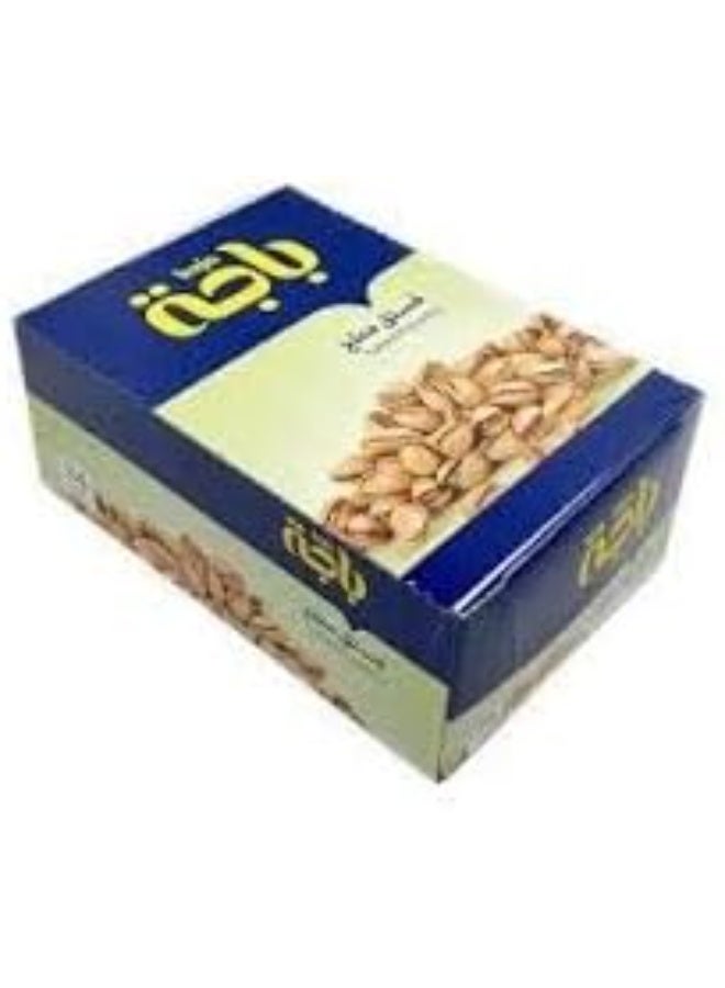 باجا فستق باجة المملح، مكسرات بجودة ممتازة، عبوة 3 أكياس - Image 2