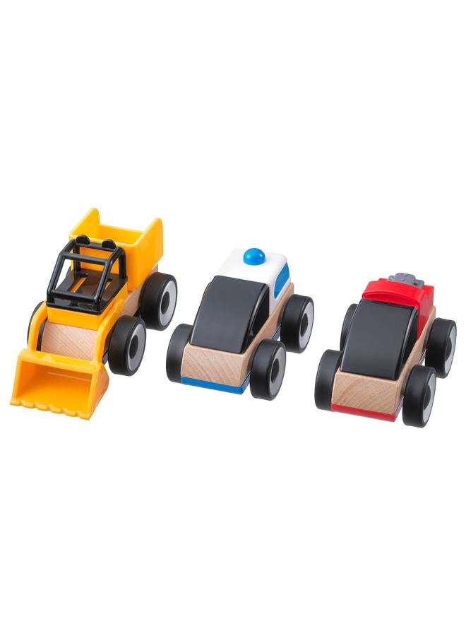 Zaboon Toy vehicle, mixed colours - Image 1