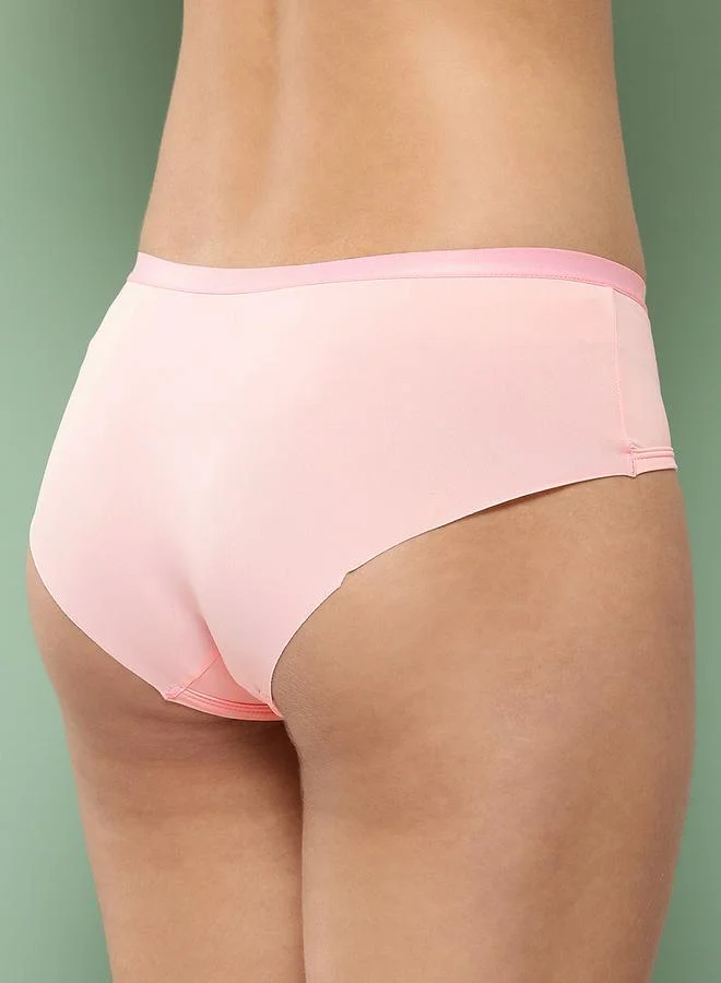 ليدينغ ليدي Leading Lady Pack of 3 - Solid Hipster Briefs