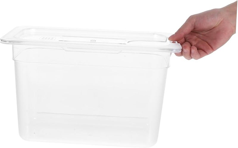 Sous Vide Container Slow Cooker Storage Box Easy Clean Sturdy BPA Free - Image 4