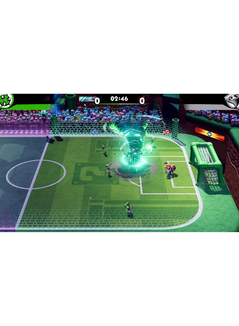 سويتش 0 ماريو سترايكرز: باتل ليغ إصدار نينتندو سويتش - لعبة رياضية أكشن - Image 2