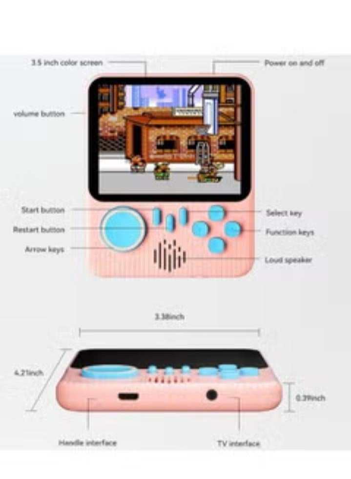 ELTRAZONE G7 Game Box Handheld Console  - Image 2
