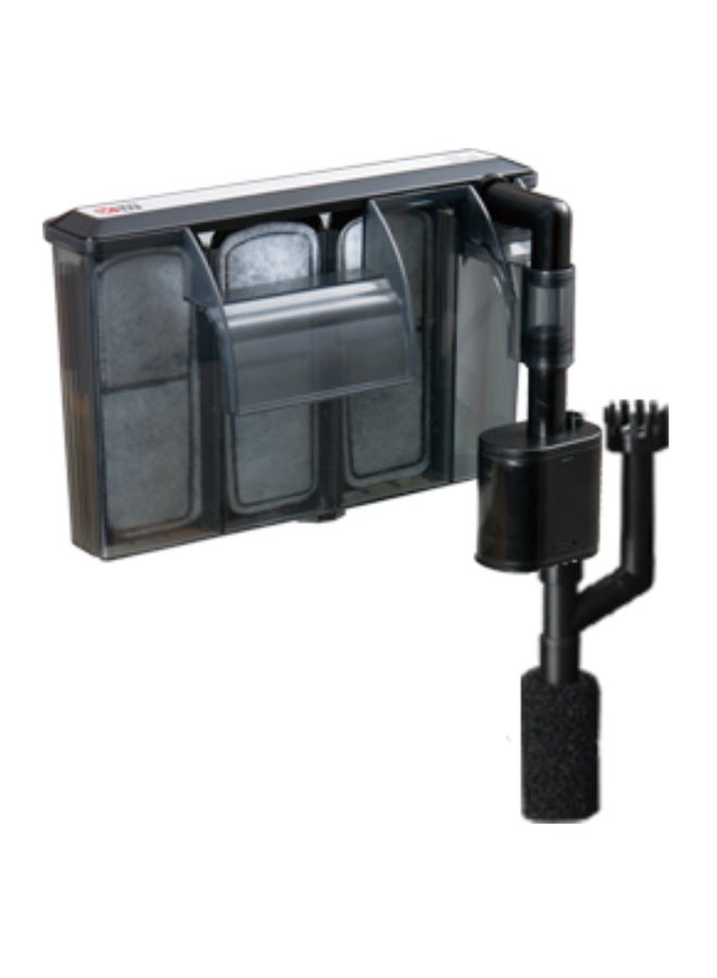 KW Zone Dophin Slim Hanging Filter-SH280 [Output:230L/H] - Image 1
