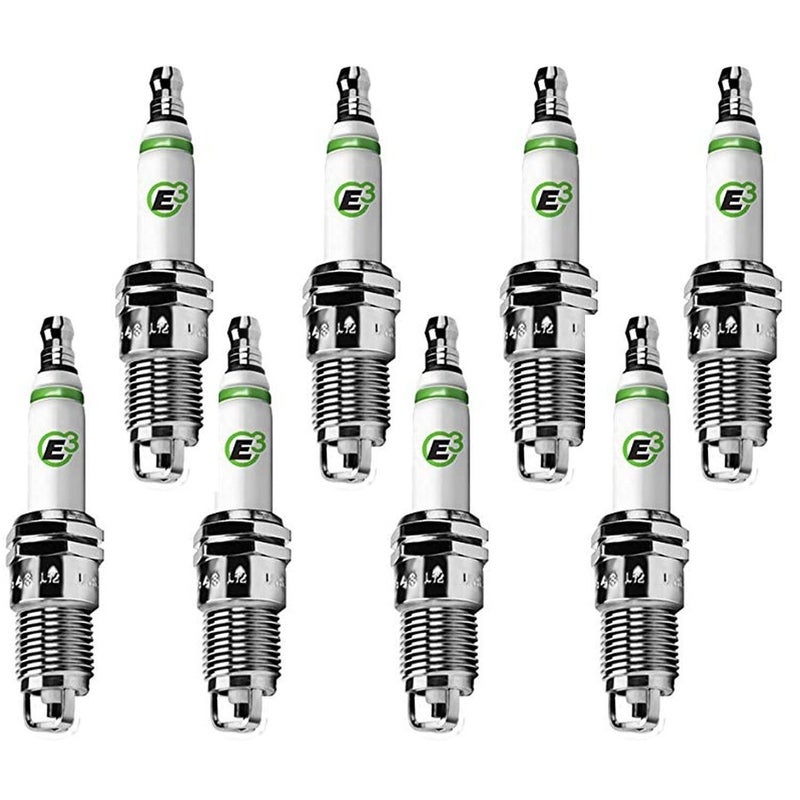 E3.54 E3 Premium Automotive Spark Plugs (8-PACK) - Image 2