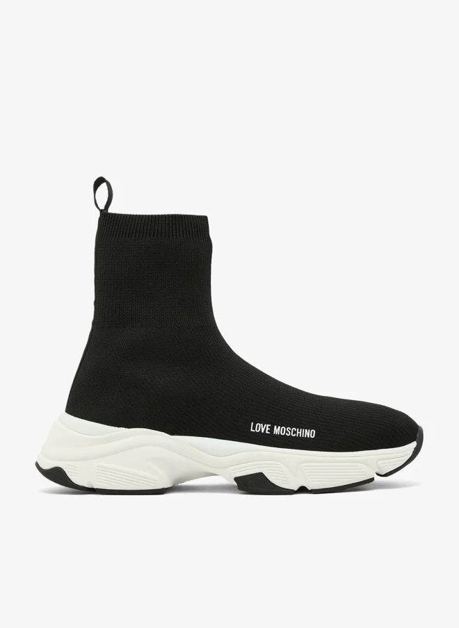 Stardust High-Top Sneakers