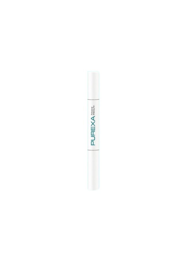 PUREXA Teeth Whitening Pen Pack of 2 | PAP+ Enamel-Safe Whitening Formula for Stain Removal | Sensitivity-Free Whitening Care for Men & Women - Image 3