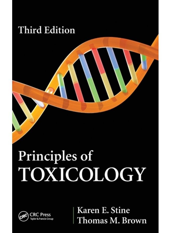 Principles of Toxicology - Hardback