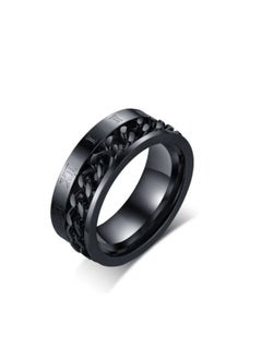 Roman Numeral Ring for Unisex