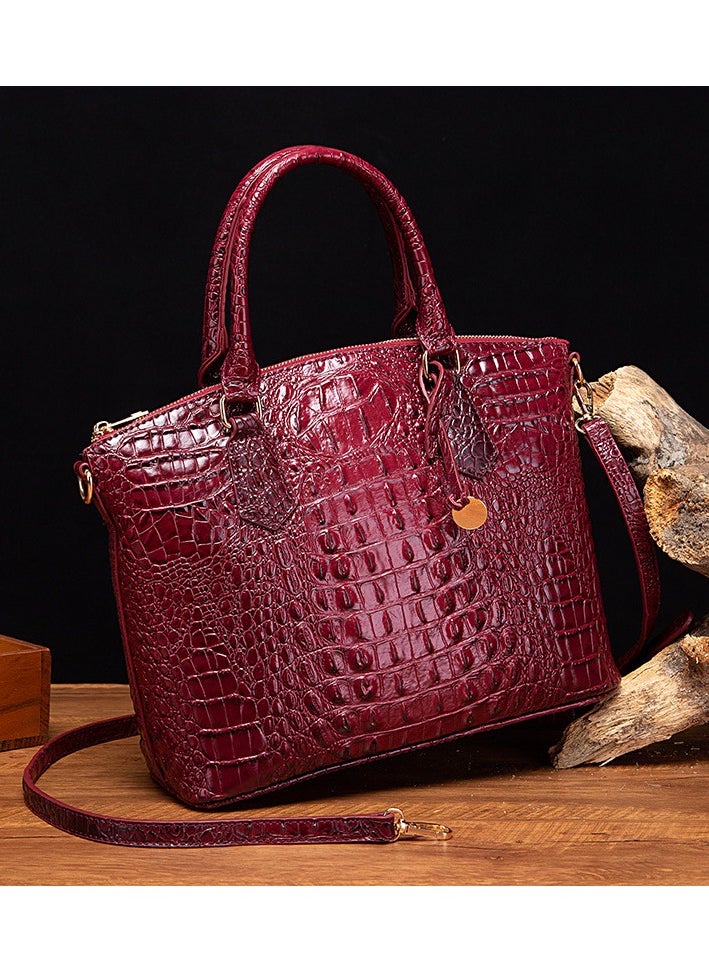 Generic - Crocodile Handbags for Women - Image 1