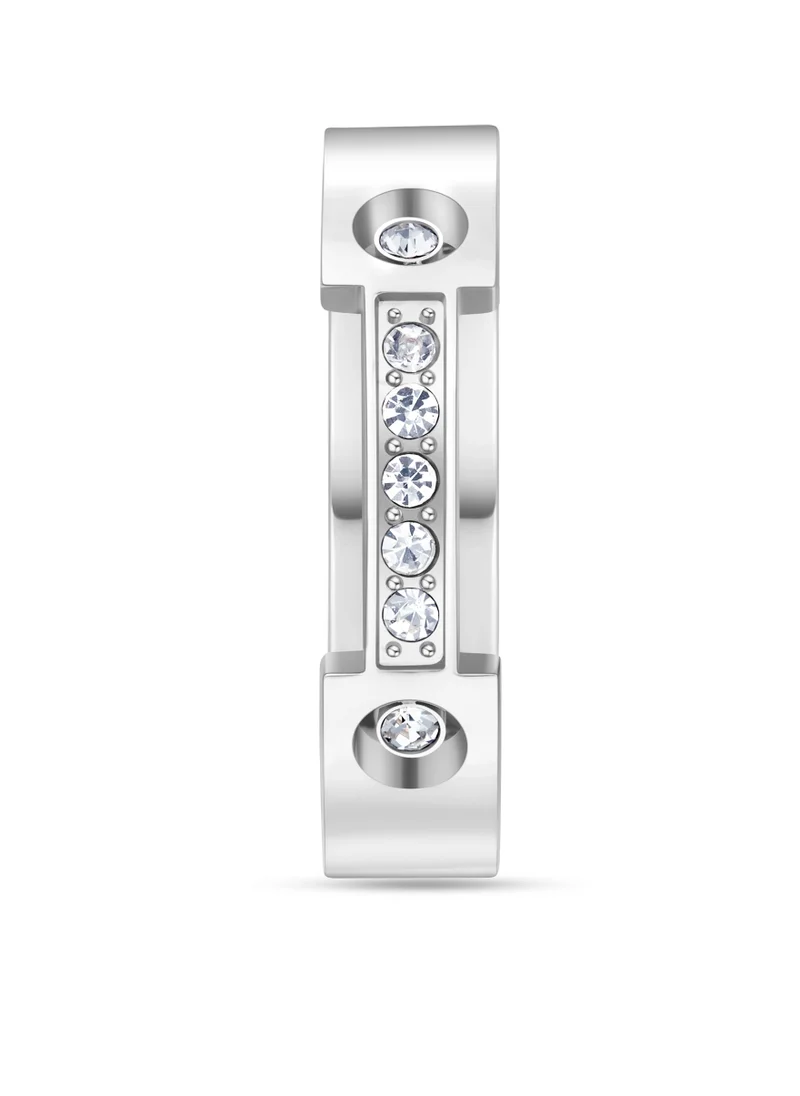 CERRUTI 1881 Cerruti 1881 Bridge Silver Ring for Women