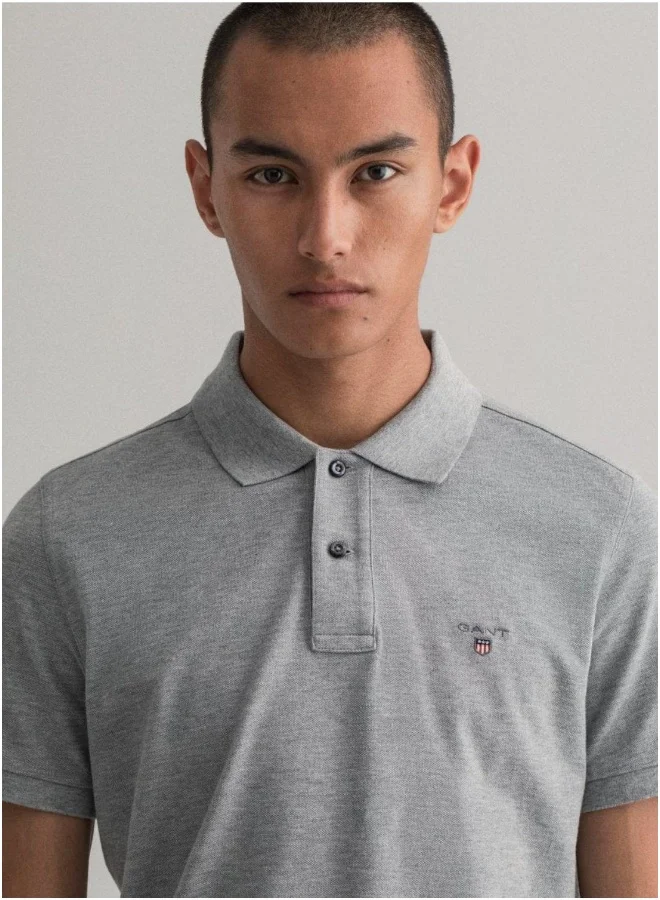 غانت Gant Original Regular Fit Pique Polo Shirt