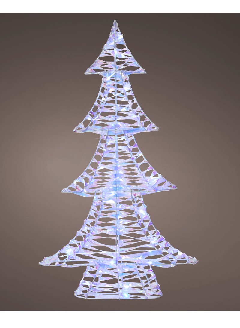 Kaemingk شجرة كامينغك ميكرو ليد بت ثابته بيضاء باردة 60 سم، قطعة واحدة - Image 2