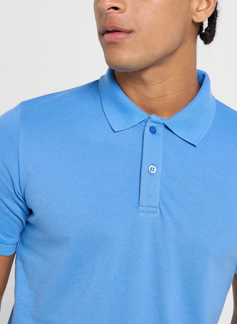 Seventy Five Basic Polo Shirt - Image 3