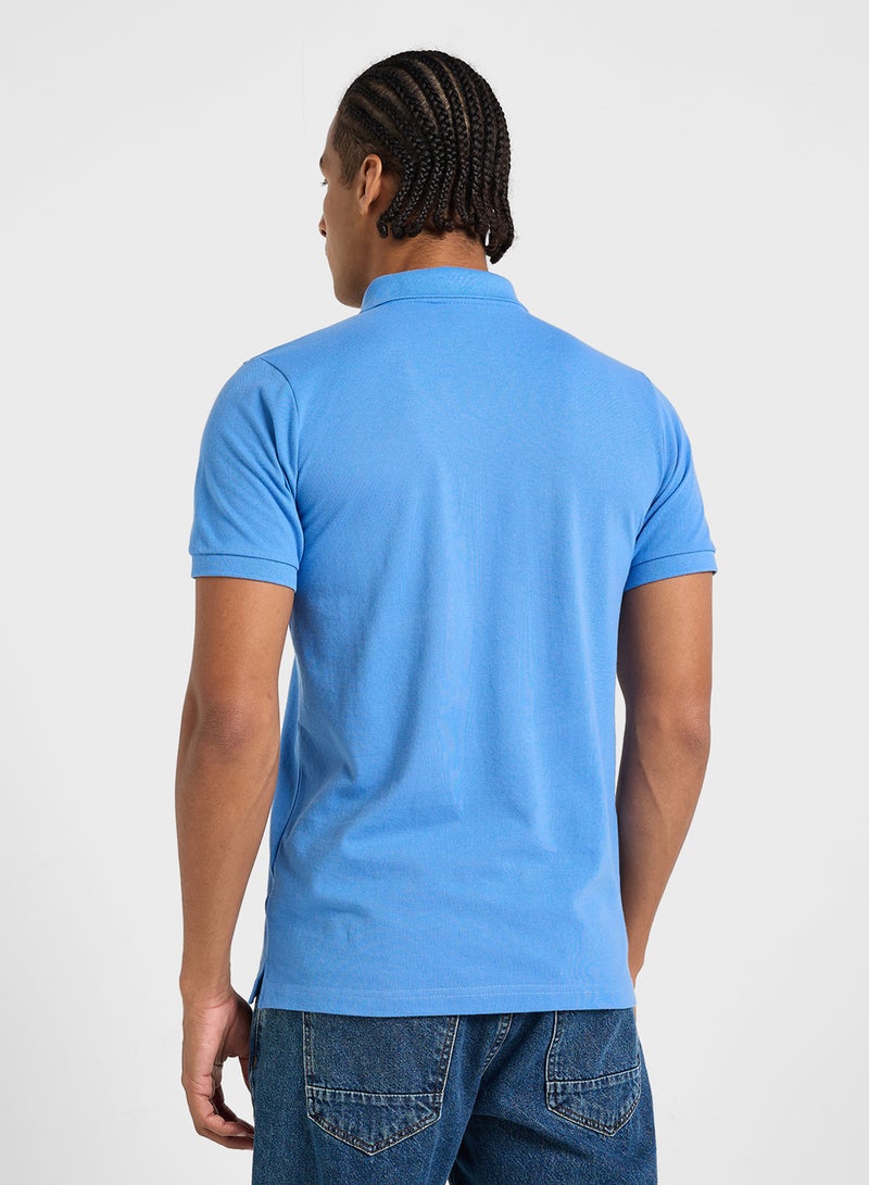Seventy Five Basic Polo Shirt - Image 2