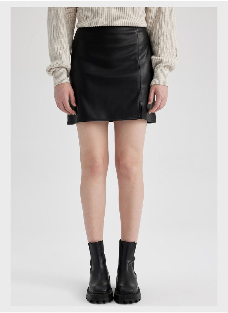 DeFacto High Waist Skirt  - Image 1
