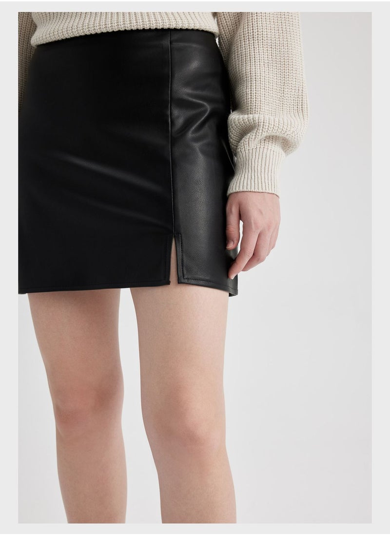 DeFacto High Waist Skirt  - Image 3
