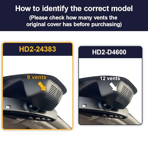 Fitcamx 4K Dash Cam Suitable for Acura MDX 2022 2023 2024 with Auto Dimming (4th Gen), OEM Factory Look, UHD 2160P Video, Built-in WiFi & APP, Loop Recording, G-Sensor, Easy to Install, 64GB Card - Image 2