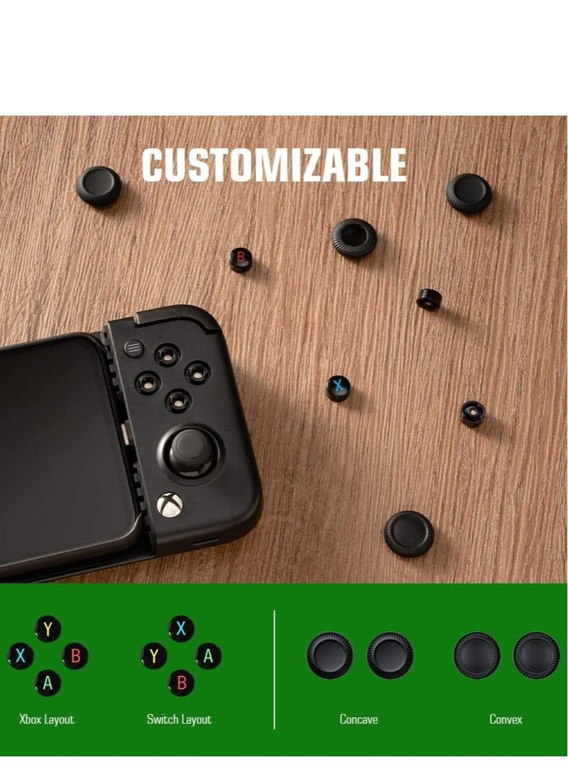 Generic - وحدة التحكم في ألعاب Android GameSir X2 Pro تدعم Xbox Cloud Gaming وStadia ووحدة التحكم المحمولة مع أزرار ABXY قابلة للفصل - Image 1