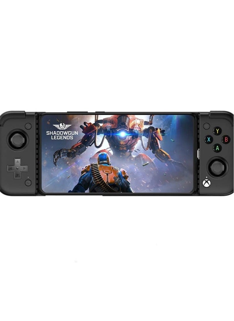 Generic - وحدة التحكم في ألعاب Android GameSir X2 Pro تدعم Xbox Cloud Gaming وStadia ووحدة التحكم المحمولة مع أزرار ABXY قابلة للفصل - Image 1