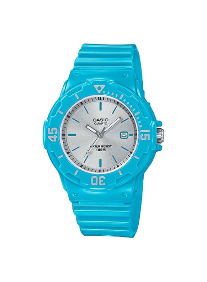 CASIO Resin Analog Wrist Watch LRW-200H-2E3VDF - Image 1