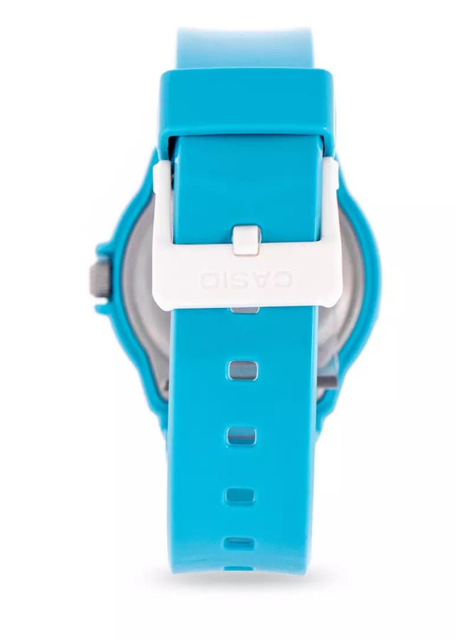 CASIO Resin Analog Wrist Watch LRW-200H-2E3VDF - Image 4