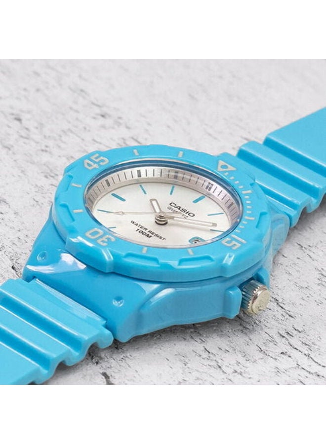 CASIO Resin Analog Wrist Watch LRW-200H-2E3VDF - Image 2