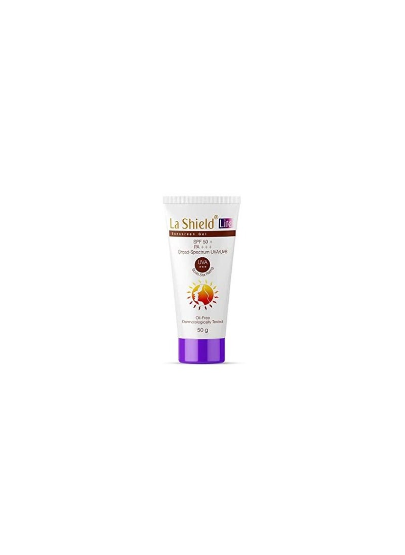 La Shield Fisico La Shield Skin lightening in 3 Weeks  Even Skin tone All Skin types | 50 gm  - Image 1