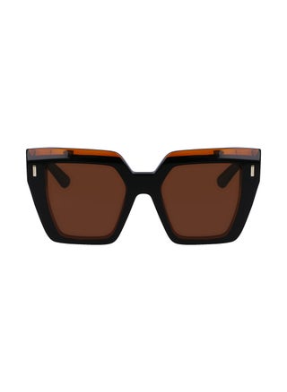 Women's Square Sunglasses - CK23502S-002-5219 - Lens Size: 52 Mm - pzsku/ZFFD9D0FD57DF054D9A36Z/45/_/1706520201/6e03b6cc-4412-4ee0-b815-777fe3e949b9