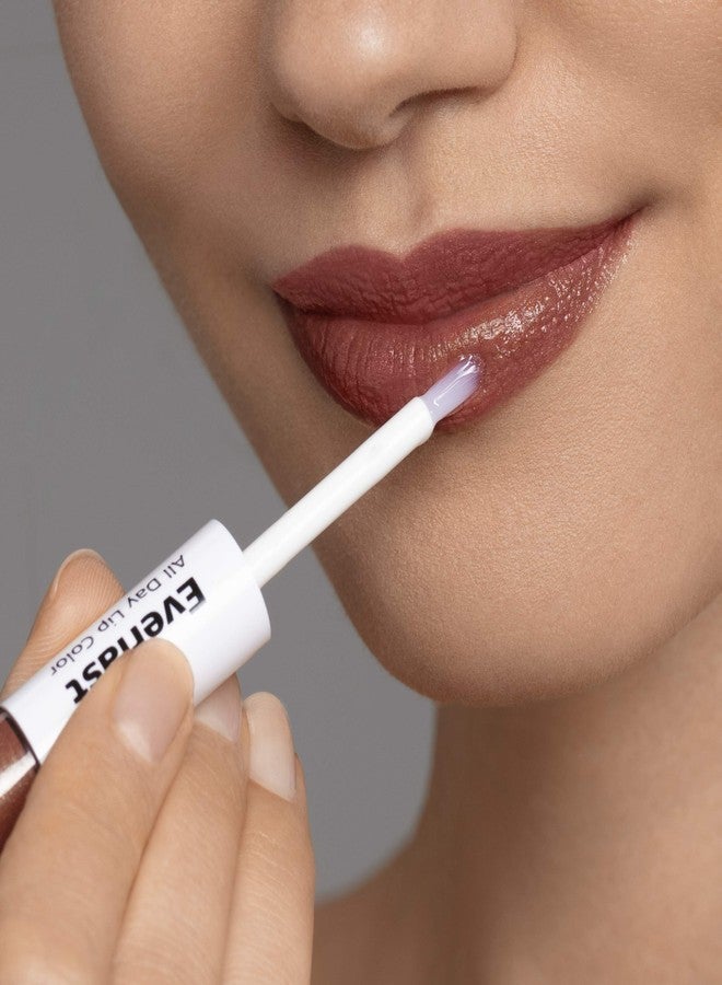 كيرلاين أحمر شفاه كيرلاين إيفرلاست رقم 706 لون الشوكولاتة بالحليب، عبوة واحدة - Image 4