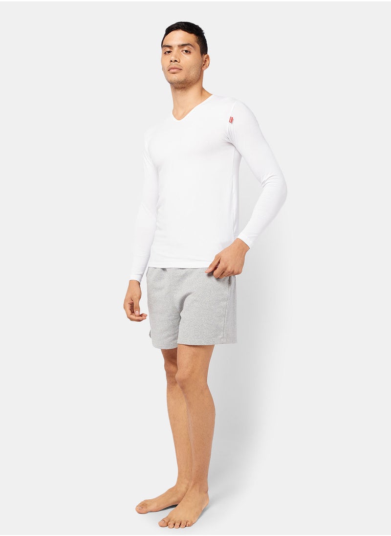 COTTONIL Basic Long Sleeve Undershirt  - Image 4