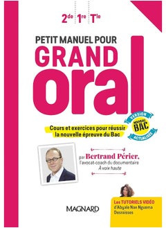 MAGNARD Petit manuel pour Grand Oral (2020) - Manuel élève 