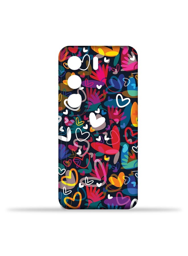 إيه إم سي ديزاين غطاء حماية ل تكنو كامون 40 برو 5 جرام - Image 2